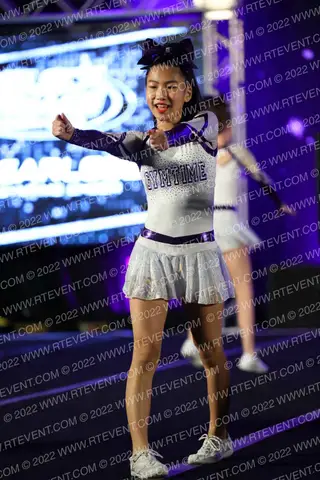 Gymtime Cheer Fearless