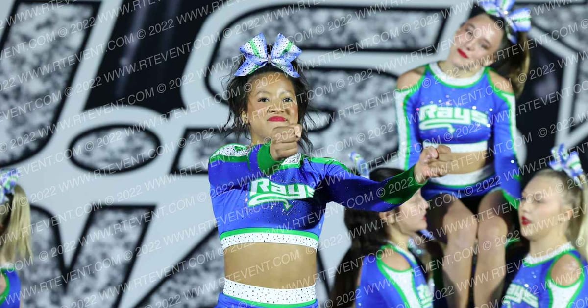 The Stingray Allstars Raptors · The US Finals Louisville