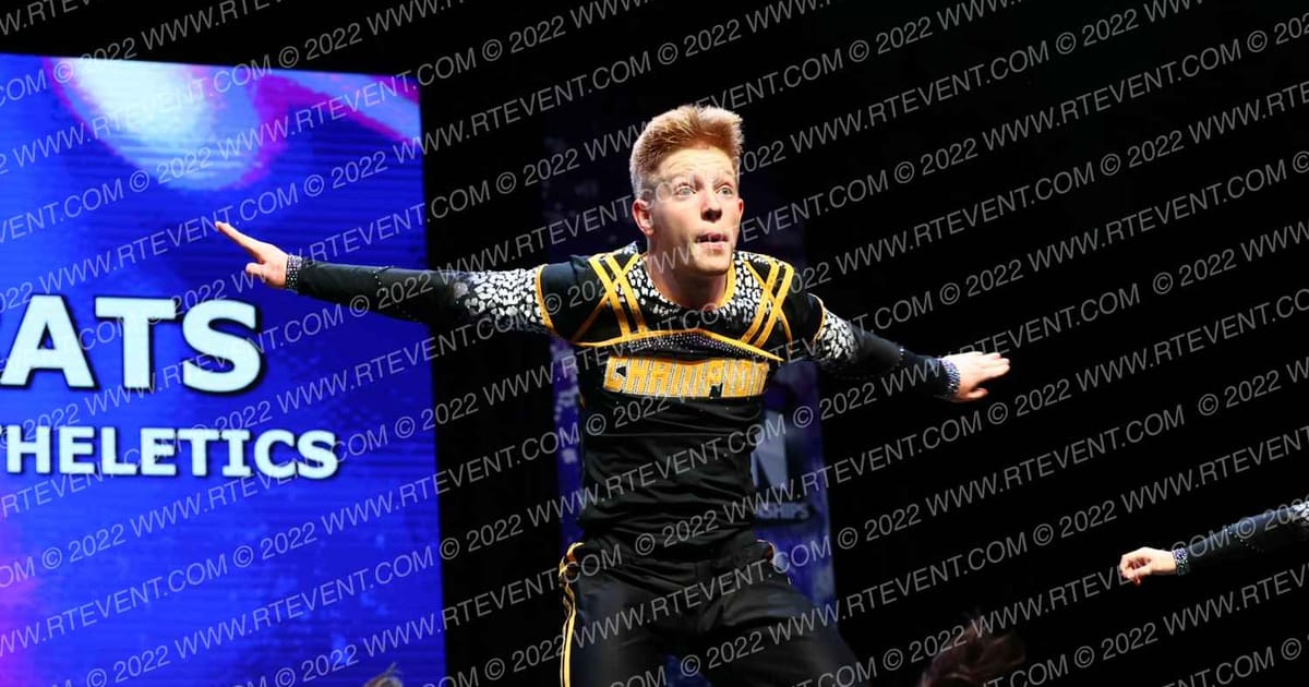 Champion All-Stars - OH Swag Cats · The Open Orlando