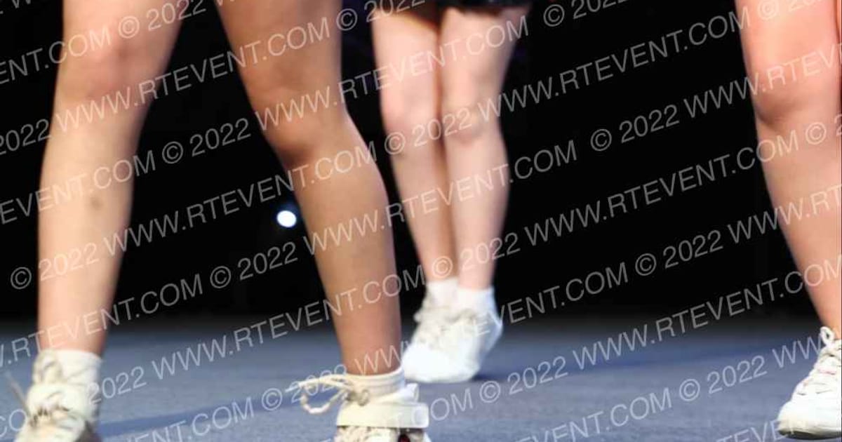 Passion Elite Cheerleading Inspire · The Open Orlando