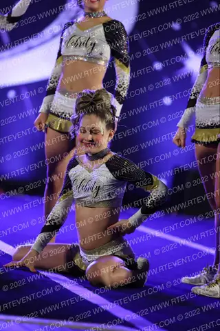 Celebrity Cheer GOLDEN