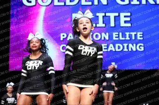 Cheer City Golden Girls Elite