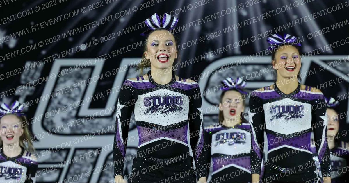 Studio All-Stars LADY LEGACY · The US Finals Louisville