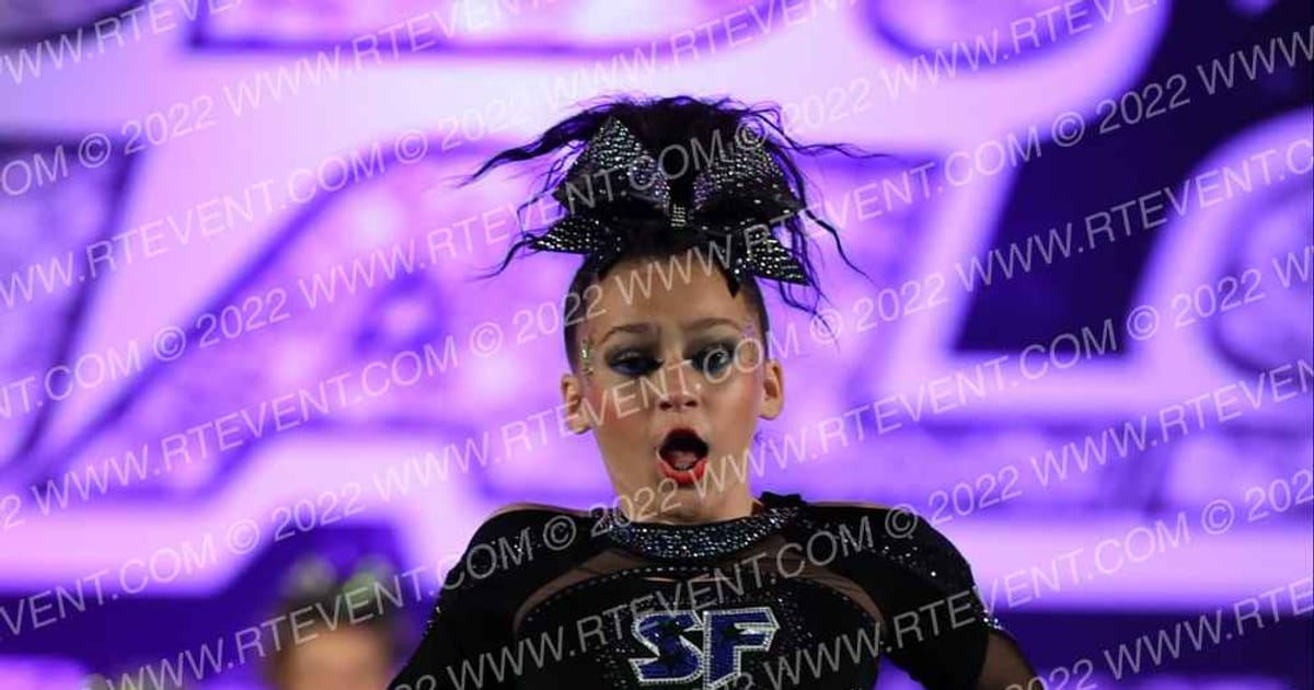 Spirit Factory Smoke · The US Finals Trenton DIDII