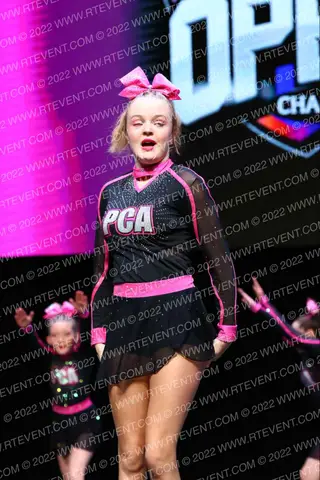Premier Cheerleading All-Stars Smashbox