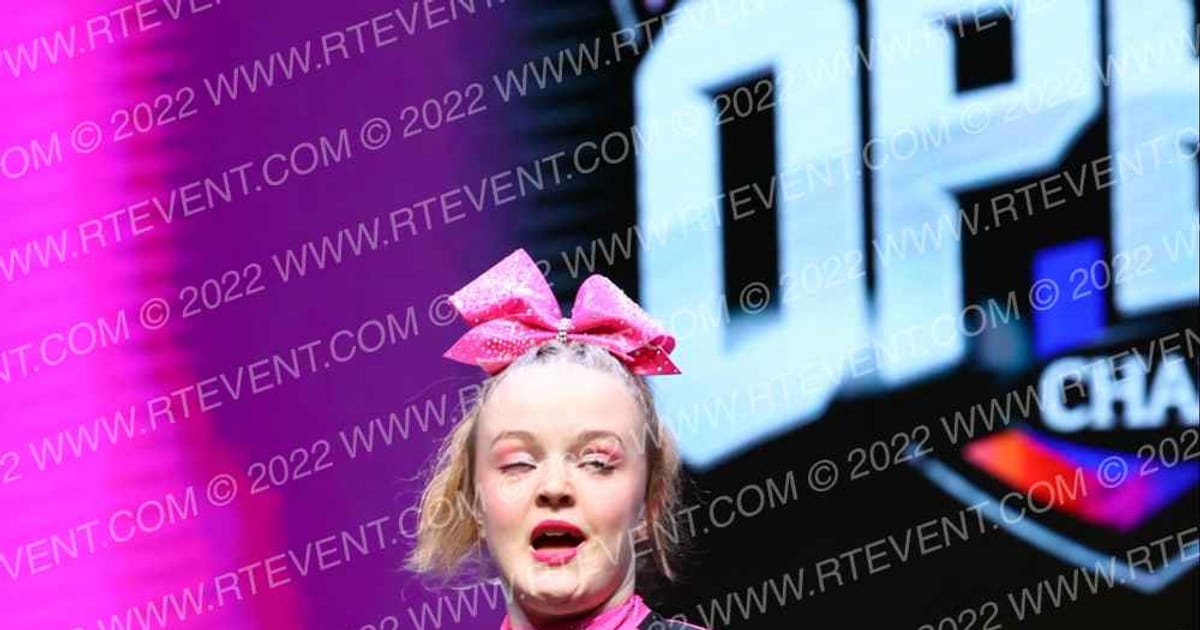 Premier Cheerleading All-Stars Smashbox · The Open Orlando