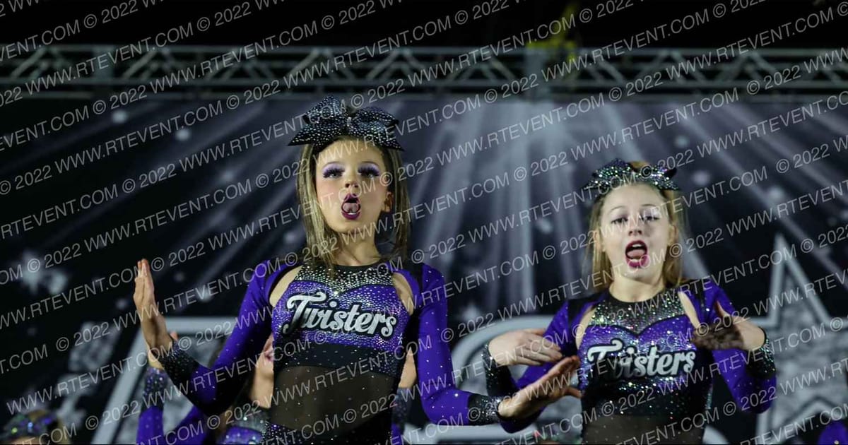 Knoxville Twisters Downpour · The US Finals Louisville