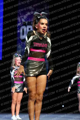 Texas Gymnastics and Cheer Academy Titans