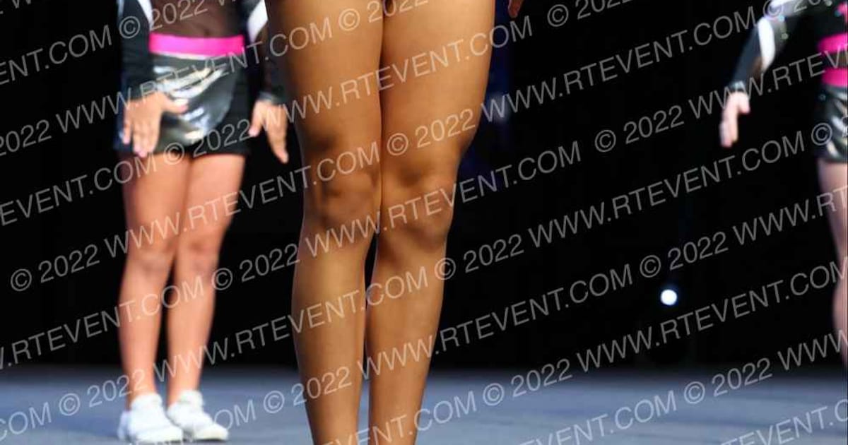 Texas Gymnastics and Cheer Academy Titans · The Open Orlando