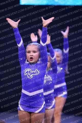 Alpha Extreme Cheer Mini Majesty