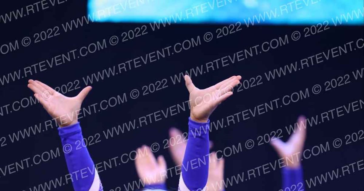 Alpha Extreme Cheer Mini Majesty · Prep and Rec