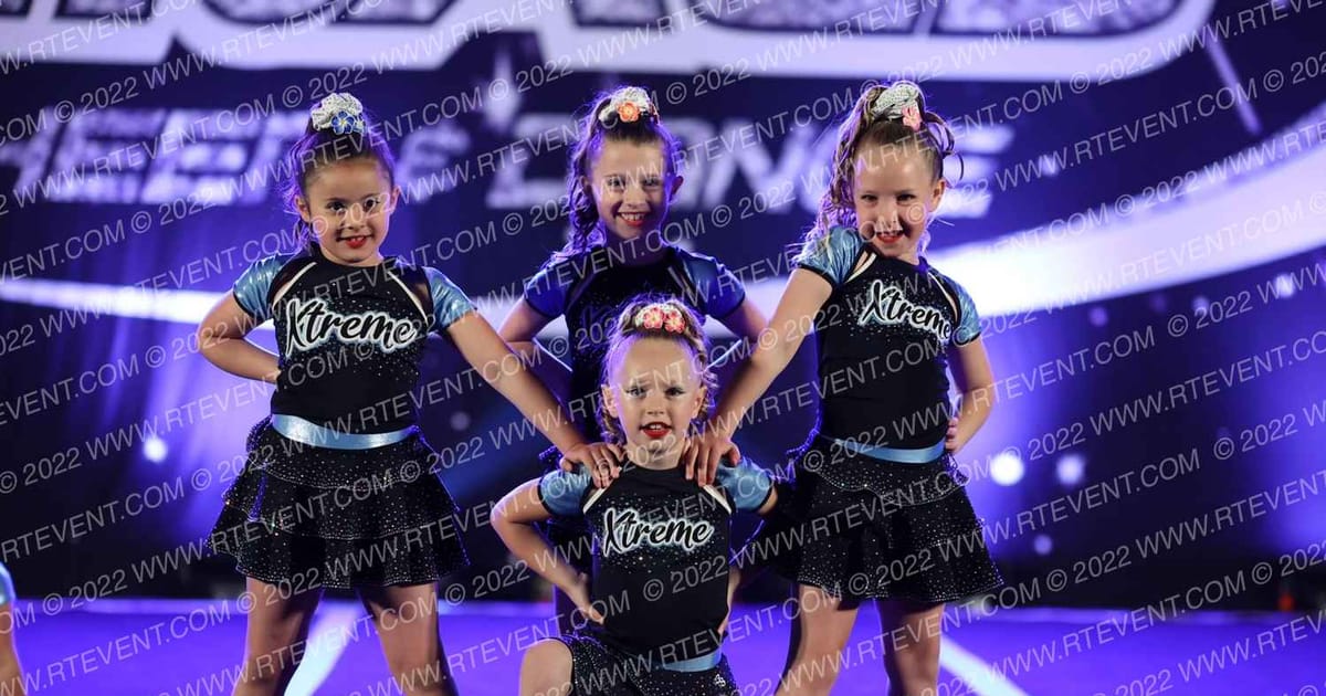 Island Xtreme ISLAND GIRLS · The US Finals Trenton DIDII