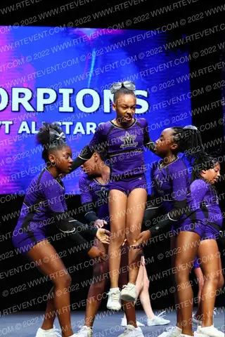 TVT Allstars Scorpions