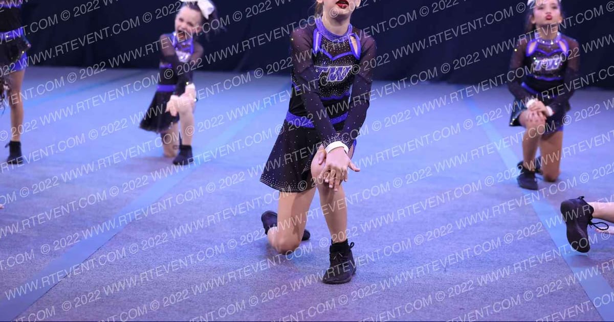 Tidal Wave Athletics LLC Rush · Prep and Rec