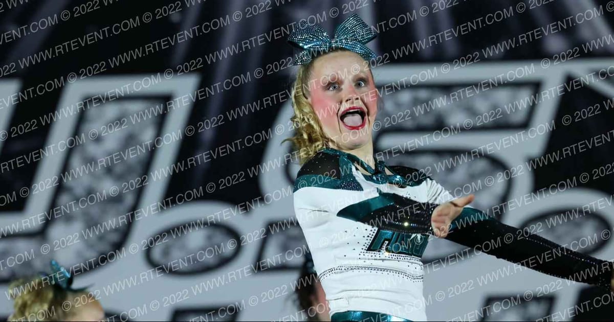 Cheer Fusion Elite Junior Heat · The US Finals Louisville
