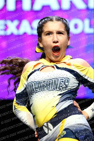 texas wolverine allstars Sharp Blades
