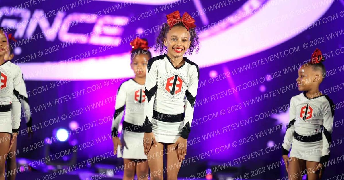 East Jersey Elite Black Stars · The US Finals Trenton DIDII