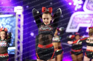 Cheer Legacy Allstars X-Factor