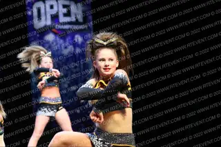 Champion All-Stars - OH Fierce Cats