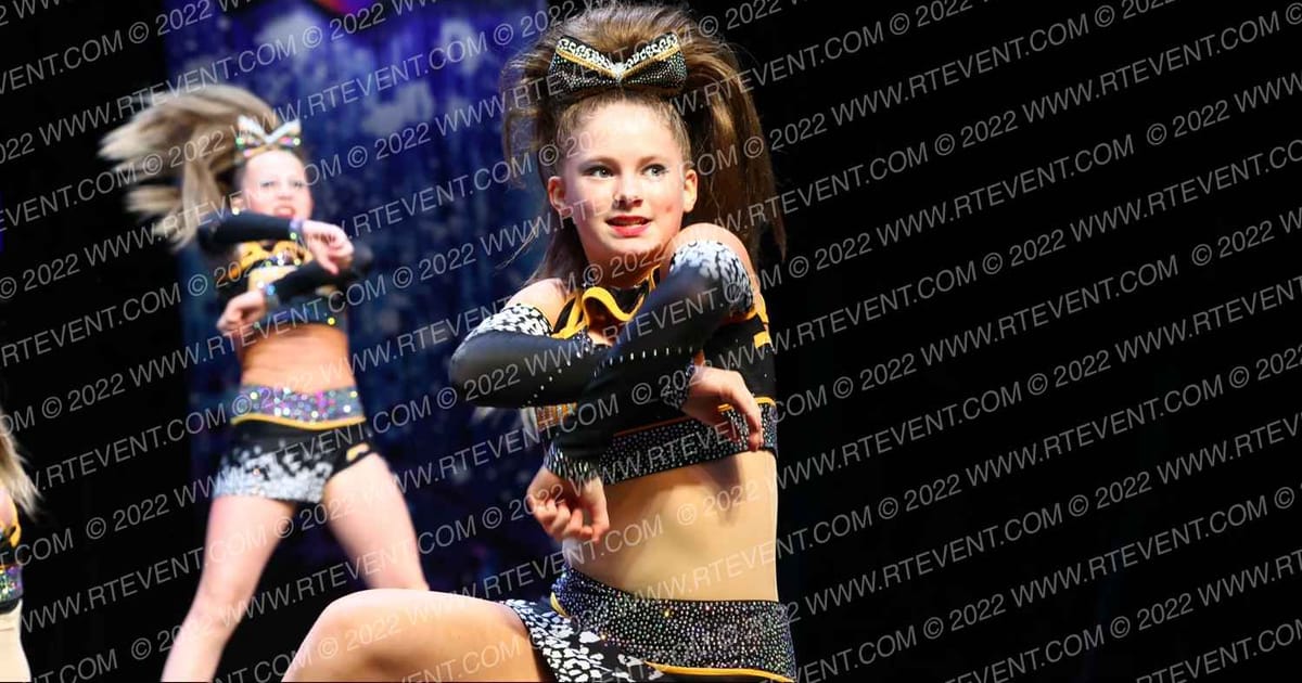 Champion All-Stars - OH Fierce Cats · The Open Orlando