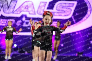 Cheer Legacy Allstars Rebels