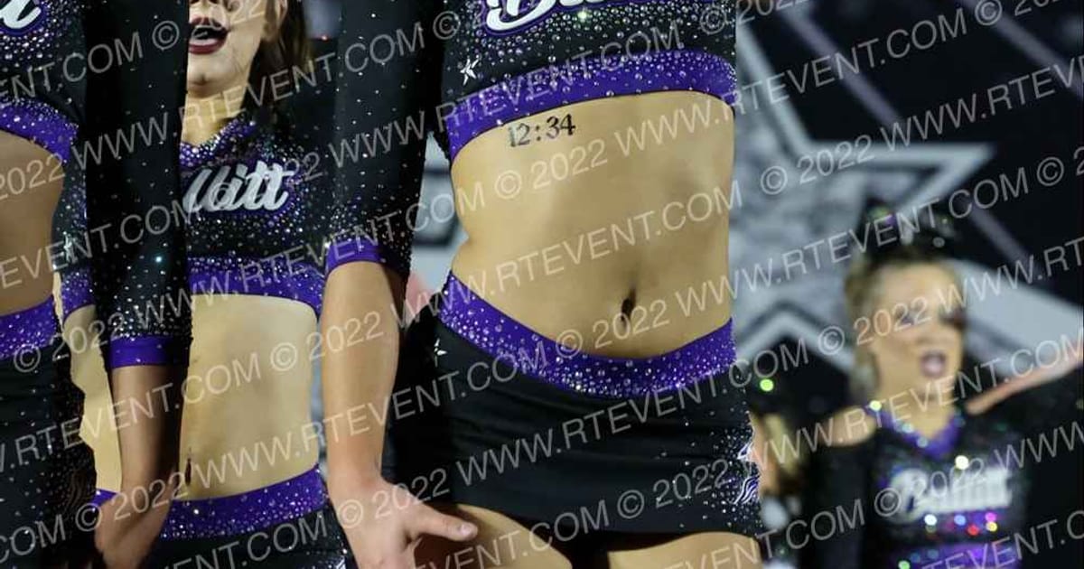 Bullitt Athletics Wicked · The US Finals Louisville