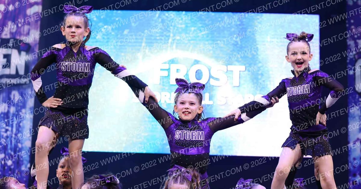 Storm All Stars Frost · Prep and Rec