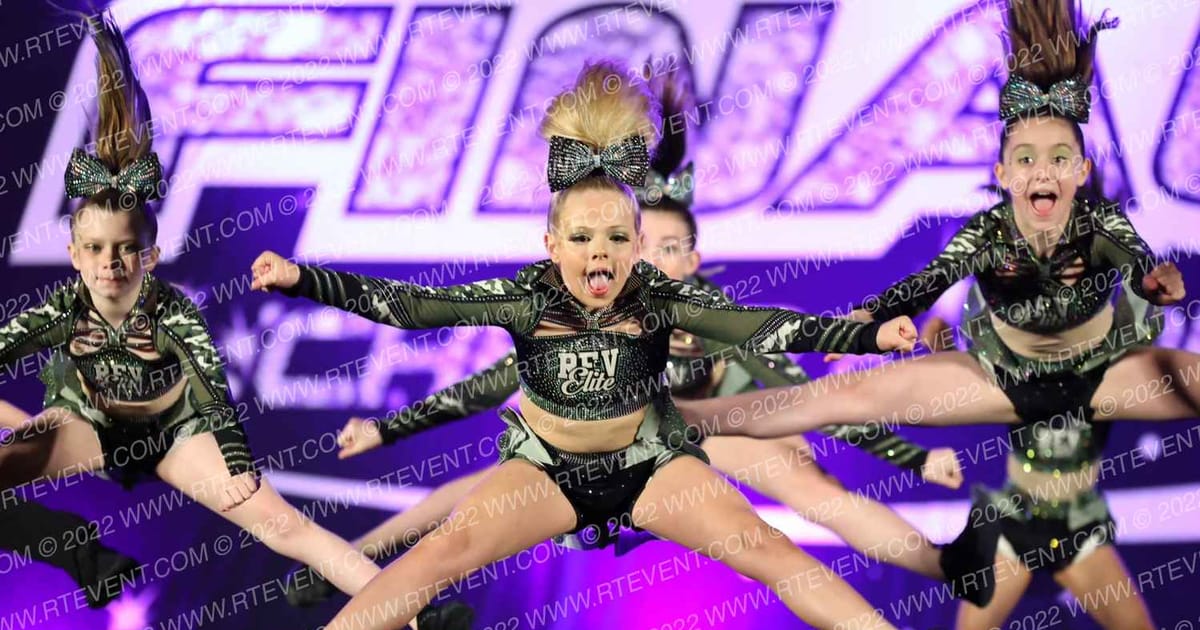 Revolution Elite Rogue · The US Finals Trenton DIDII