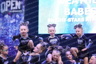 Bright Stars Athletics Weather Babes
