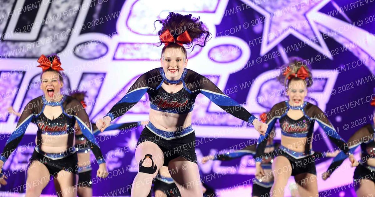 United Dream Elite Synergy · The US Finals Trenton DIDII