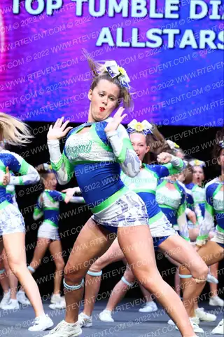 Top Tumble Diamond Allstars Pressure