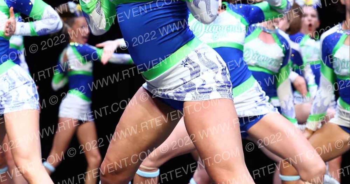 Top Tumble Diamond Allstars Pressure · The Open Orlando