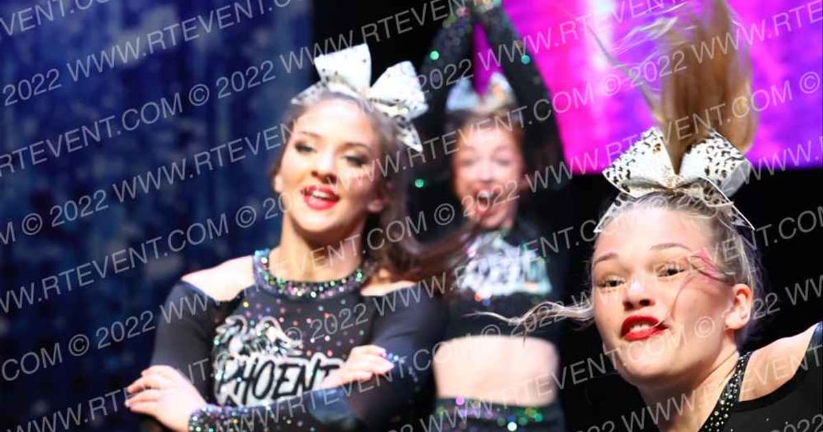 Elite Heat All Stars Phoenix · The Open Orlando