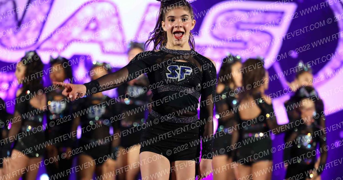 Spirit Factory Blackout · The US Finals Trenton DIDII