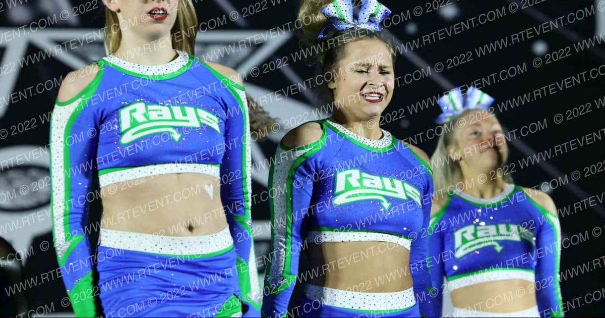 The Stingray Allstars Thunderbirds · The US Finals Louisville