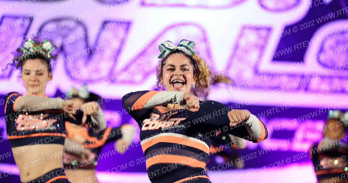 East Coast Evolution Deja Vu · The US Finals Trenton DIDII