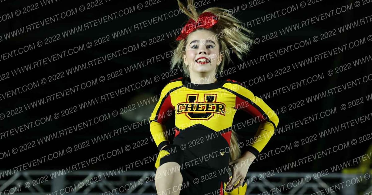 Terre Haute Cheer University SWEET TEAS · The US Finals Louisville