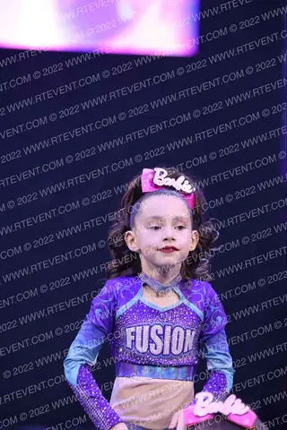 Fusion Elite All Stars Sparks