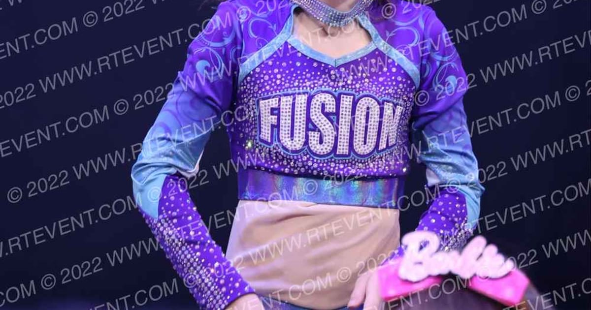 Fusion Elite All Stars Sparks · Prep and Rec