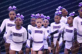 Sienna Reign Athletics Majesty