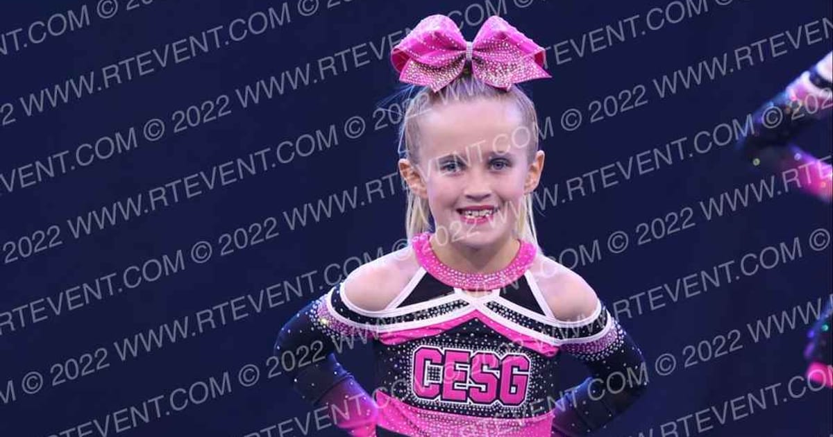 Cheers! Elite Spirit Gym Nightmare · Prep and Rec