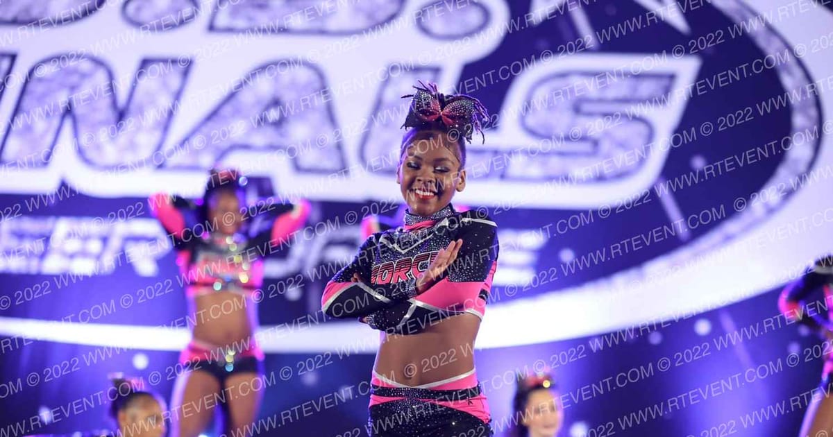 Full Force All Stars Drastic Force · The US Finals Trenton DIDII
