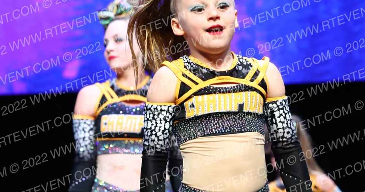 Champion All-Stars - OH Lady Leopards · The Open Orlando