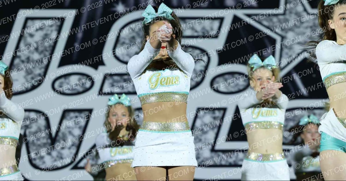 HCA Gems Bellatrix · The US Finals Louisville