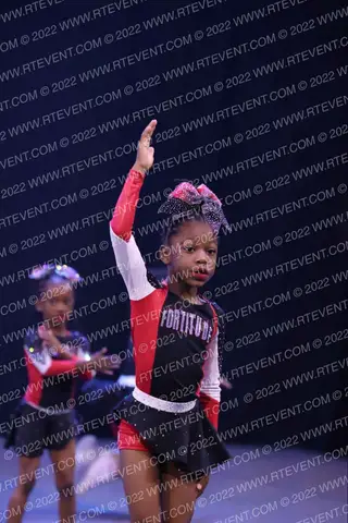 Cheer Fortitude Tiny Phoenix