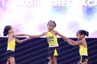ALOHA CHEER ACADEMY Angels