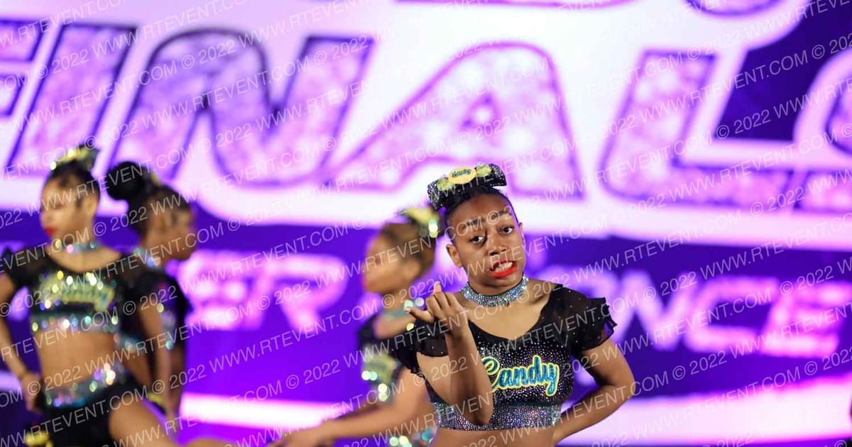 Candy Elite All-Stars Pay Day · The US Finals Trenton DIDII