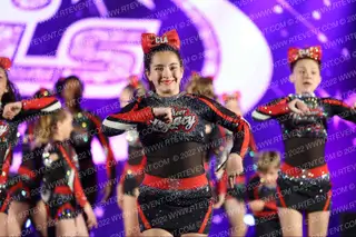 Cheer Legacy Allstars Storm
