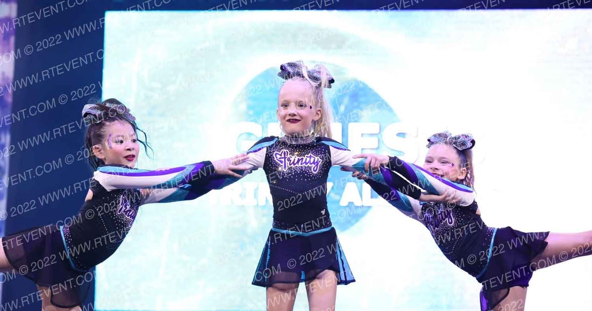 Trinity All stars Genesis · Prep and Rec
