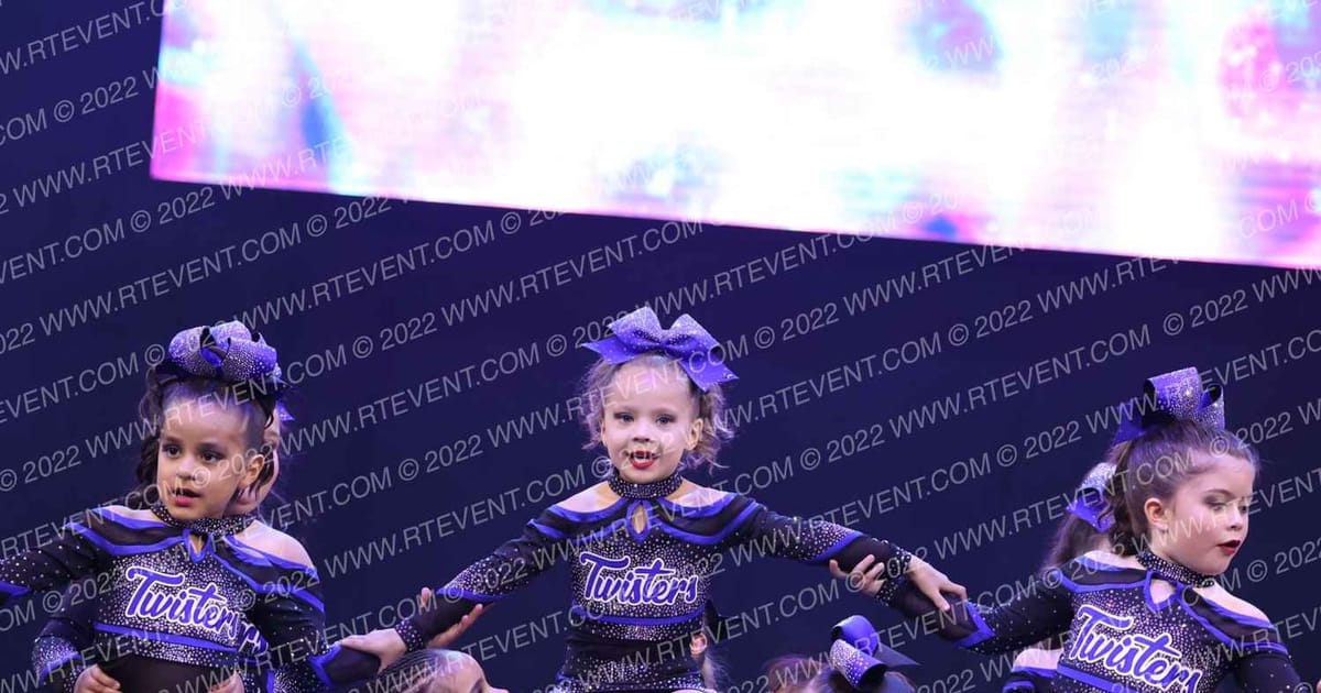 Maryland Twisters MoCo Mini 'Canes · Prep and Rec